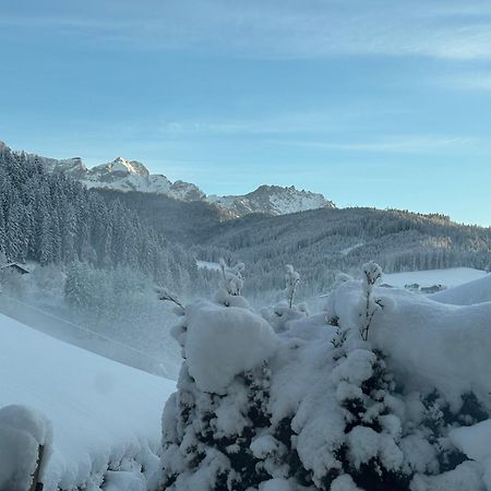 Grossbergblick Διαμέρισμα Filzmoos Εξωτερικό φωτογραφία
